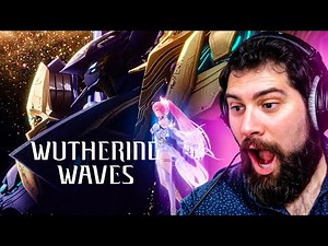 When a Gacha Game Makes You Cry..|| Wuthering Waves 3.1 playthrough
