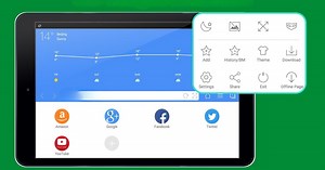 Download and run Web Browser - Fast, Private & News on PC & Mac (Emulator)