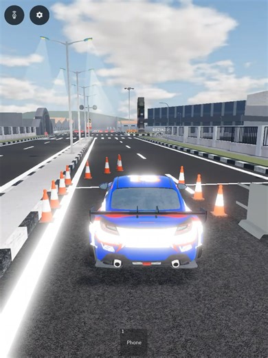 Drifting with Subaru BRZ in Indonesia