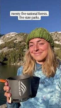 What is the PCT? Here are some basics! #solobackpacking