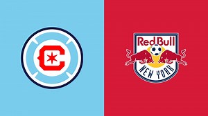 Another goal from the timeless Kei Kamara looked to have Chicago Fire on their way to three points, but New York Red Bulls struck late through Cory Burke to claim a 1-1 road result. | Major League Soccer (MLS)