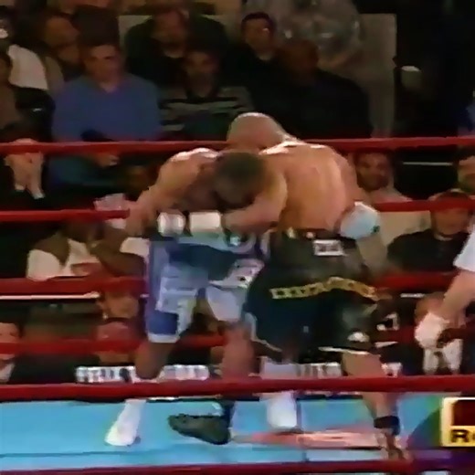 Bernard Hopkins vs Keith Holmes Highlights | Street Fight Europe