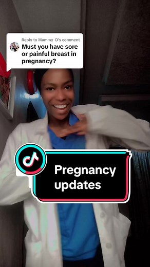 Understanding Breast Pain During Pregnancy