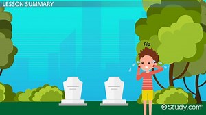 Great Expectations: Chapter 1 - Summary