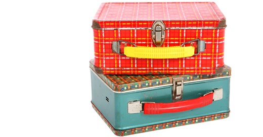 10 vintage lunch boxes that are worth a small fortune