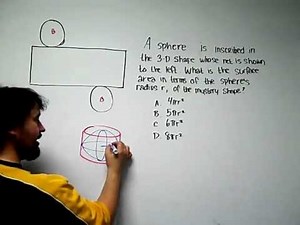 CSET Math Subtest 2 Geometry / Multiple Choice / 3-D Geometry
