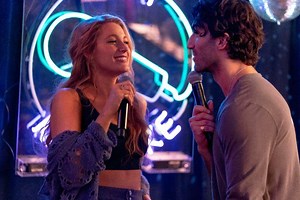 It Ends With Us review: Blake Lively is a revelation in a knotty abuse drama