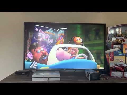 Toy Story 2 (1999) tour guide Barbie