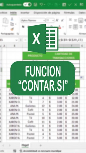 Ayuda Excel ✔️ on TikTok