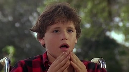 Silver Bullet 1985 (ENG.SUB) Stephen King