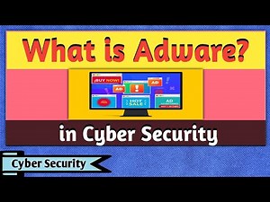 What is Adware? | Adware Attack | Adware Attack in Cyber Security | Cyber Security