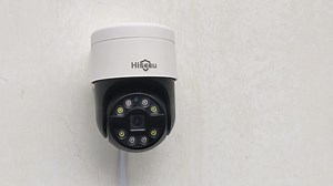 8Mp Poe Outdoor Ptz Camera Ai Smart Ip Wired 2-way Audio 4K Network Cctv Dome Camera Poe