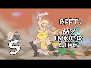 Bad Fanfiction Theater: My Inner Life p5