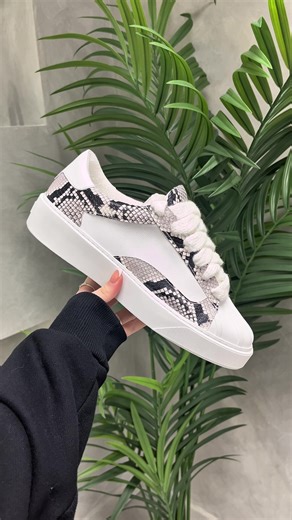 Eclipse Python White 🐍 Launching tonight 8PM GMT #numeris #numerisfootwear #luxuryfootwear #numerisnewdrop