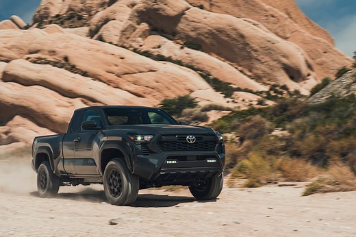 2026 Toyota Tacoma Review, Pricing, and Specs