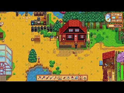 How to get a Rain Totem in Stardew Valley