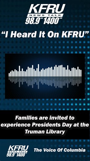 If you’re looking for a Presidents Day field trip, the Harry S. Truman Library & Museum in Independence is stacking the schedule with hands-on kids’ activities and live presidential reenactments on stage. Director Mark Adams joined KFRU to tell us all about it. #presidentsday #AmericanHistory | NewsTalk KFRU 98.9FM & 1400AM