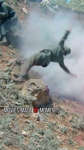 Partisan leader "Tiger" used grenades to blow up German troops and vehicles.No. 11 "The Bridge"