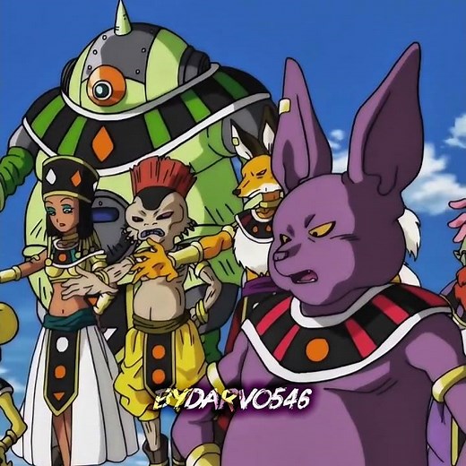 🔥BILLS WILL FACE UNIVERSE 7🔥 | SUPER DRAGON BALL HEROES | #shorts #dbs #edit #viralvideo