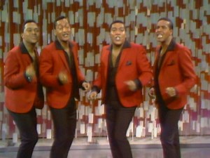 Four Tops - When You're Smiling/It's The Same Old Song/Something About You (Medley / Live On The Ed 