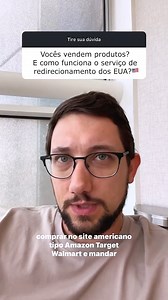 Quer saber como funciona o serviço de redirecionamento da UsCloser e começar a importar dos EUA de forma simples e prática? 📦🇺🇸 Com a UsCloser, você cria uma conta gratuita, recebe um endereço com sua suíte personalizada e começa suas compras em lojas americanas como a Amazon dos EUA, pagando em reais via PIX! Tudo isso sem pagar Sales Tax na Flórida. 💵✨ Passo a passo para importar com segurança:😎 1️⃣ Acesse uscloser.com e crie sua conta. 2️⃣ Use o endereço da sua suíte para enviar as compr