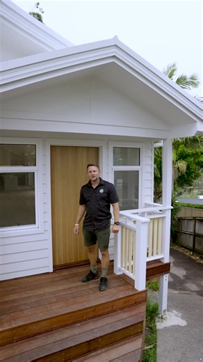 iConstruct - Passive House Builders on Instagram: "You have to see this North Avoca home, what a transformation! The kitchen is now perfectly positioned for daily life and to take in the amazing views, the hallway gives privacy to bedrooms & new bathrooms , and the new deck is safe and inviting for our clients to enjoy all year round! From front to back, every space is like new! The home now flows naturally, feels brighter, bigger and ready for entertaining friends and family on all occasions. I