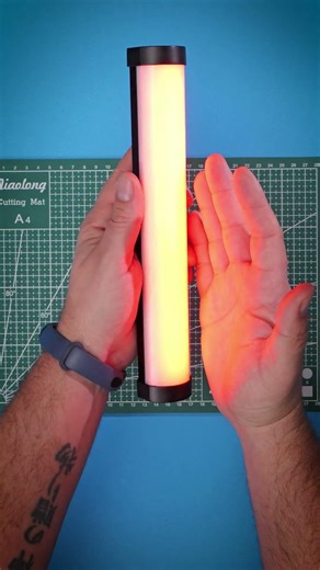 PavoTube 6 II XR - Nanlite | QuickReview