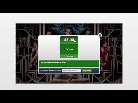 How To Sell Videos & Online Courses On Wordpress With Pay Per View (NO Plugins Needed!)