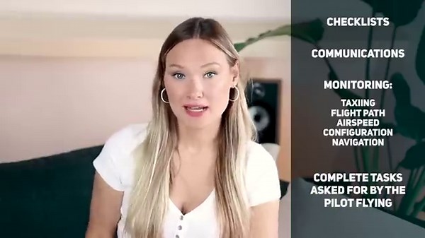 Captain, first officer & second officer | The differences