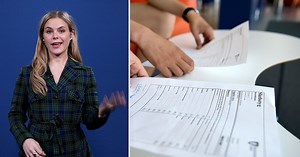 Regeringen slopar betyget F – Senaste nytt om valet 2026