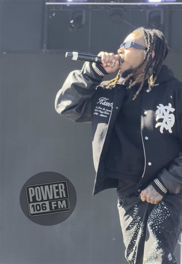 DDG Performs Live at Rolling Loud 2025