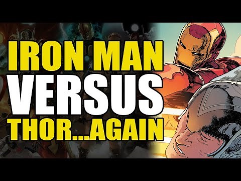 Iron Man vs Thor...Again: Thor One Shot Hammerdown | Comics Explained