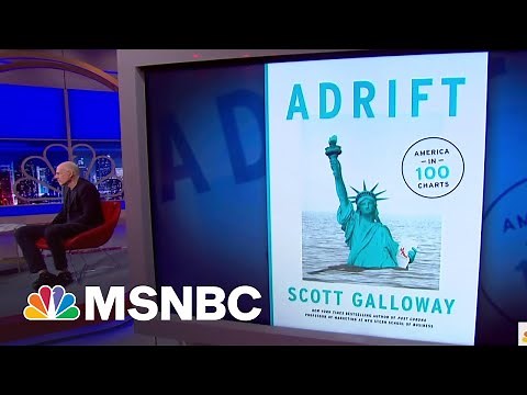 Scott Galloway On Why America Is A Nation 'Adrift' | One-on-One With Stephanie Ruhle