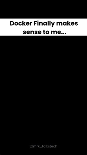 Mr.K | Data Engineer on Instagram: "Follow @mrk_talkstech for more info. #Docker #Containers #Containerization #DevOps #CloudComputing #Microservices #Kubernetes #DockerSwarm #CICD #CloudNative #CloudEngineering #SoftwareEngineering #Developers #Programming #CodeLife #InfrastructureAsCode #Serverless #TechCommunity #CloudDev #PlatformEngineering #SysAdmin #Automation #Linux #OpenSource #CloudDeployment #DataEngineering #FullStackDeveloper #CloudTechnology #BuildInPublic #TechTrends"