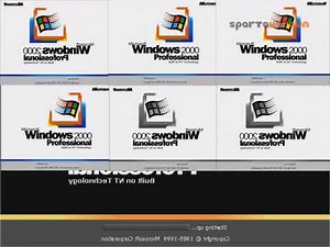 Windows 2000 Boot Sparta Customer 2.0 Remix