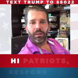 170K views · 405 reactions | Twitter wants to censor YOU. Silicon Valley Elites shouldn't get to dictate what you say. They will stop at NOTHING to silence us. It's Silicon Valley vs. GREAT American patriots. Now's the time to choose your side. Please take the Official Twitter Accountability Survey to tell Big Tech that we are FED up. | Donald J. Trump | Facebook