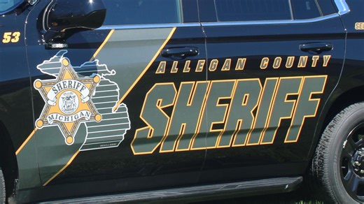 Allegan County man facing 27 counts of alleged sexual conduct with minors