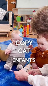 48K views · 98 reactions | Babies in our infant classrooms are making...