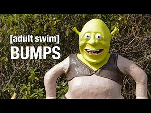 November 2023 Bumps | adult swim