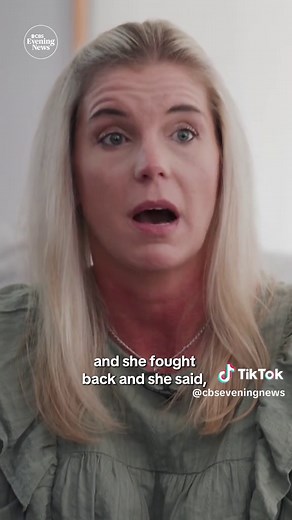 Nearly one in six school-aged children report being bullied online, according to a global study by the World Health Organization. CBS News' Meg Oliver spoke to a mother who is turning her grief into a warning for other parents. #cyberbullyingawareness #mentalhealth #parentsoftiktok #socialmedia #screentime