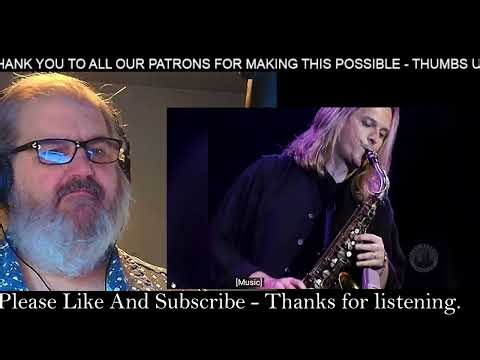 My reaction to Carole King - It's Too Late