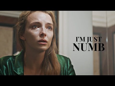 Sad Multifandom | I'm Just Numb