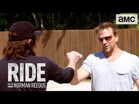 Boondock Saints Together Again Ft. Sean Patrick Flanery Ep 305 | Ride with Norman Reedus