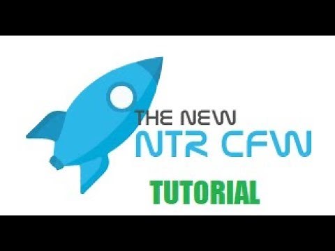 How to install BootNTR on 3DS and 2DSXL Firmware 11.6.0-39