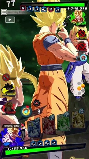 Revival Gohan VS. Ultra UI and Fusing Super Gogeta