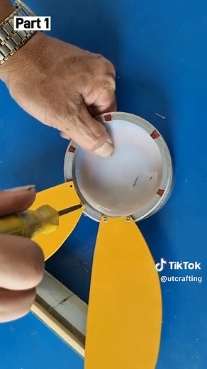DIY Cardboard Air Conditioner | Part 1 | Recycled Crafting
