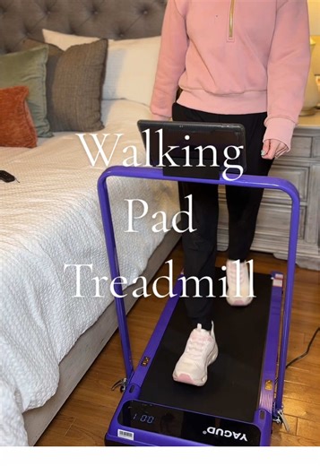 Top Benefits of Using a Walking Pad Treadmill at Home
