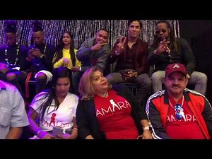 Amara La Negra - Mira Quien Baila All Stars 2019