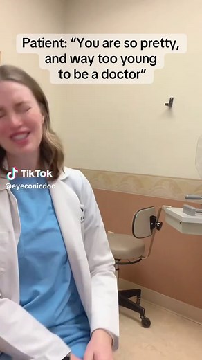 Stay humble. #eyedoc #eyedoctor #eyedoctortiktok #optometry #optometrytiktok #optometrist #optometrystudent #optometrystudent #optometrymeetstiktok #eyejoke #eyejokes #eyedoctorappointment #eyedoctorjokes #ophthalmology #ophthalmologist #ophthalmictechnicians