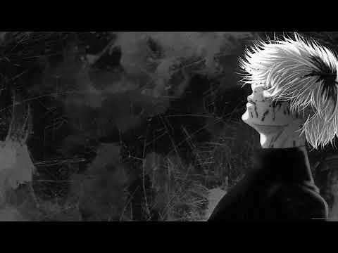 Ken Kaneki Black White 4K Live Wallpaper